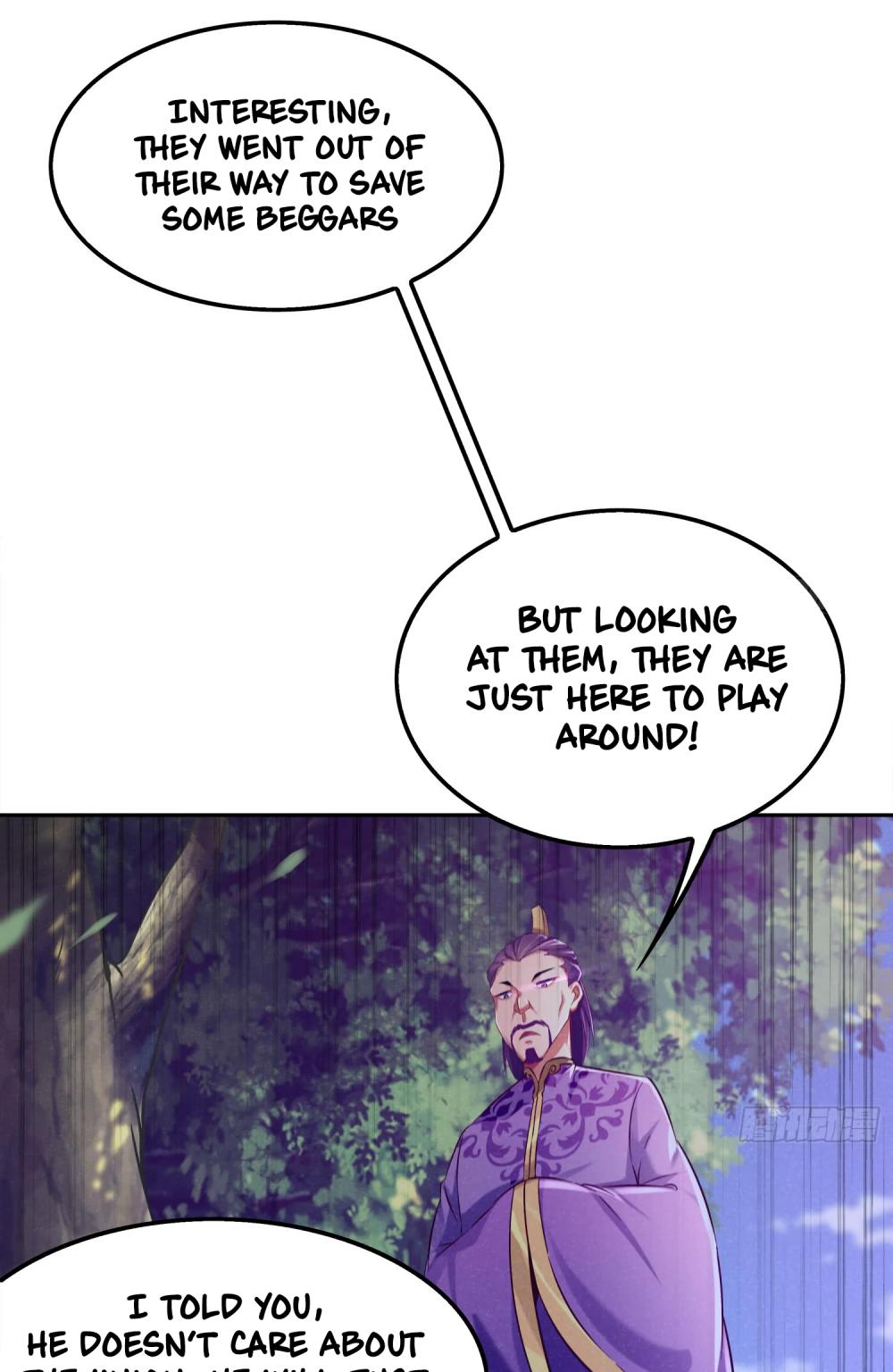 The Rebirth of the Demon God Chapter 16 page 19 - Chapter 16