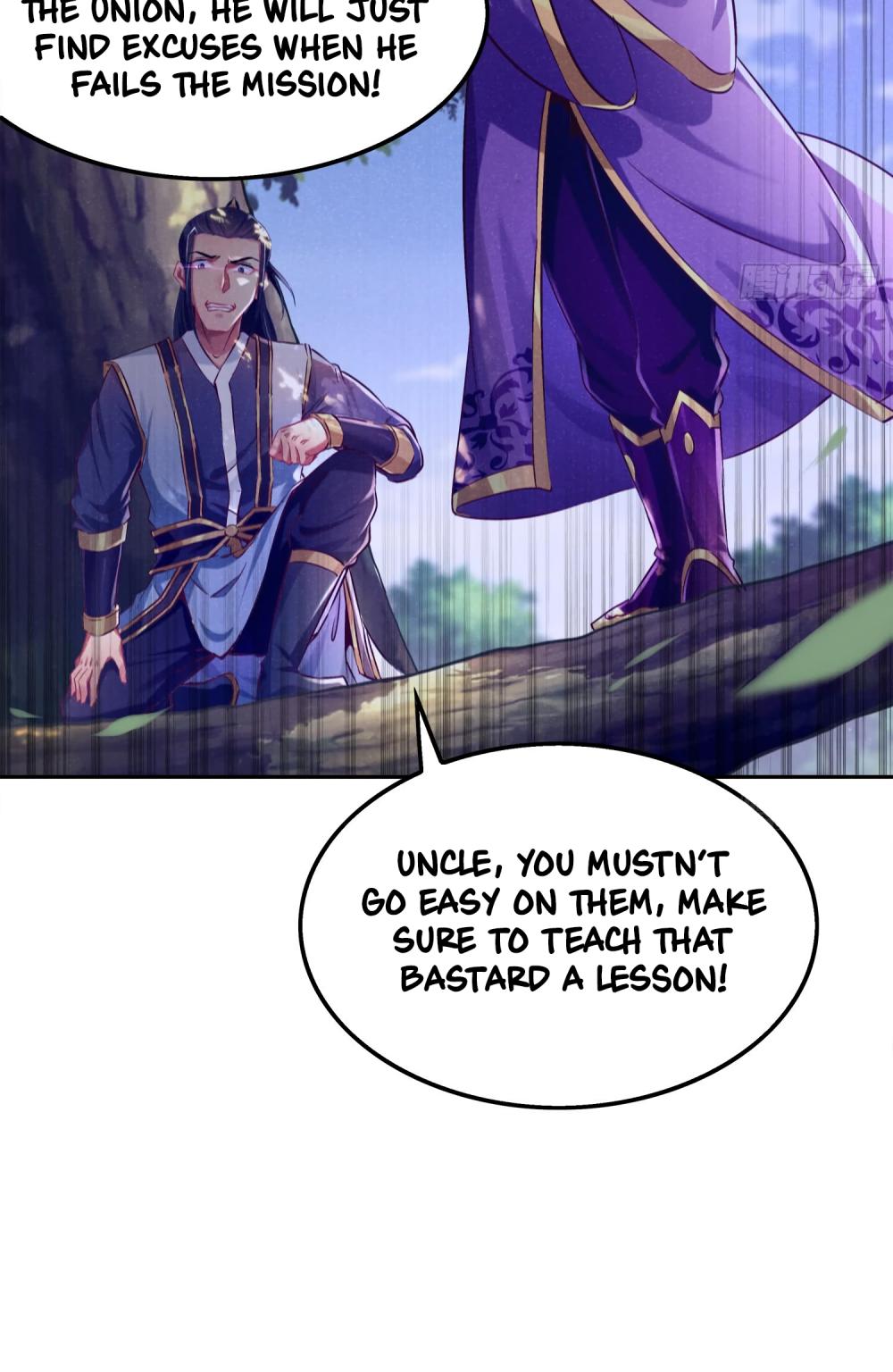The Rebirth of the Demon God Chapter 16 page 20 - Chapter 16