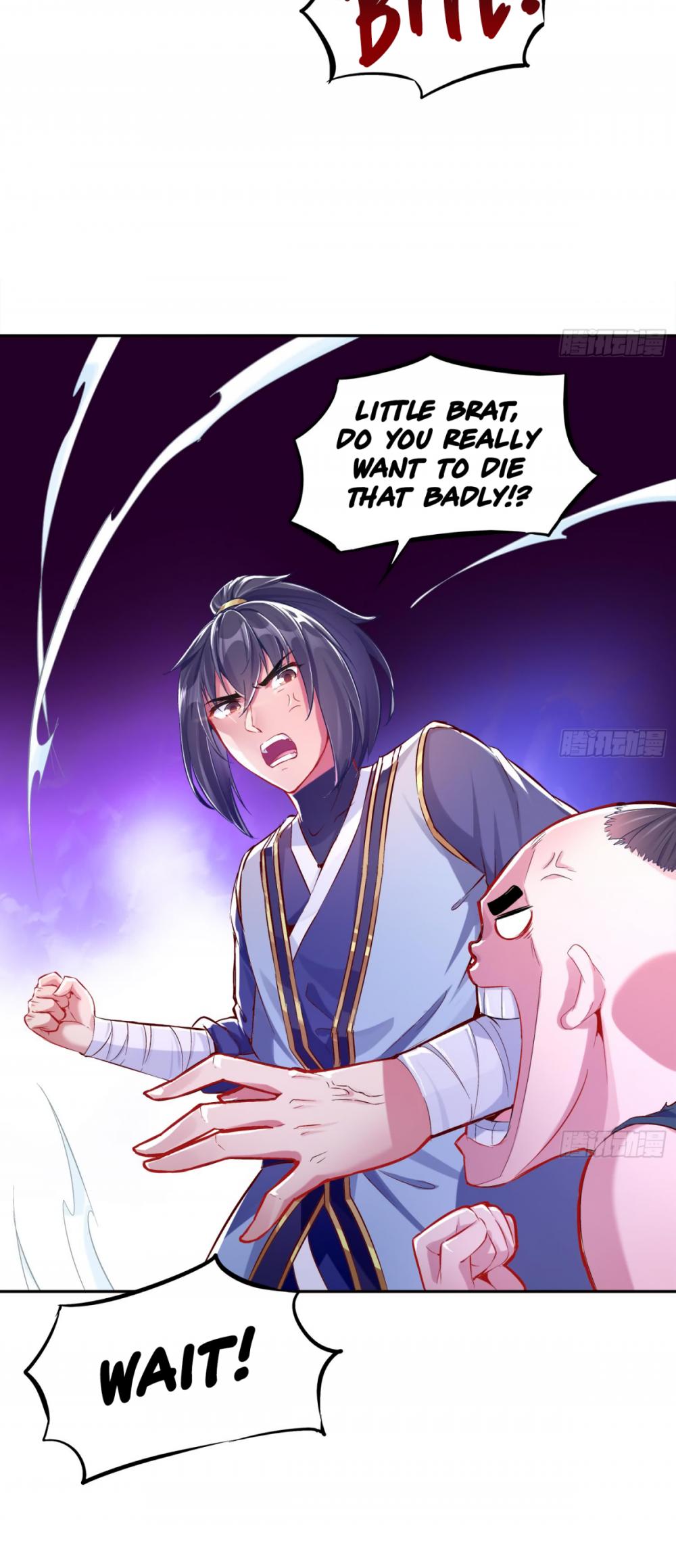 The Rebirth of the Demon God Chapter 16 page 9 - Chapter 16