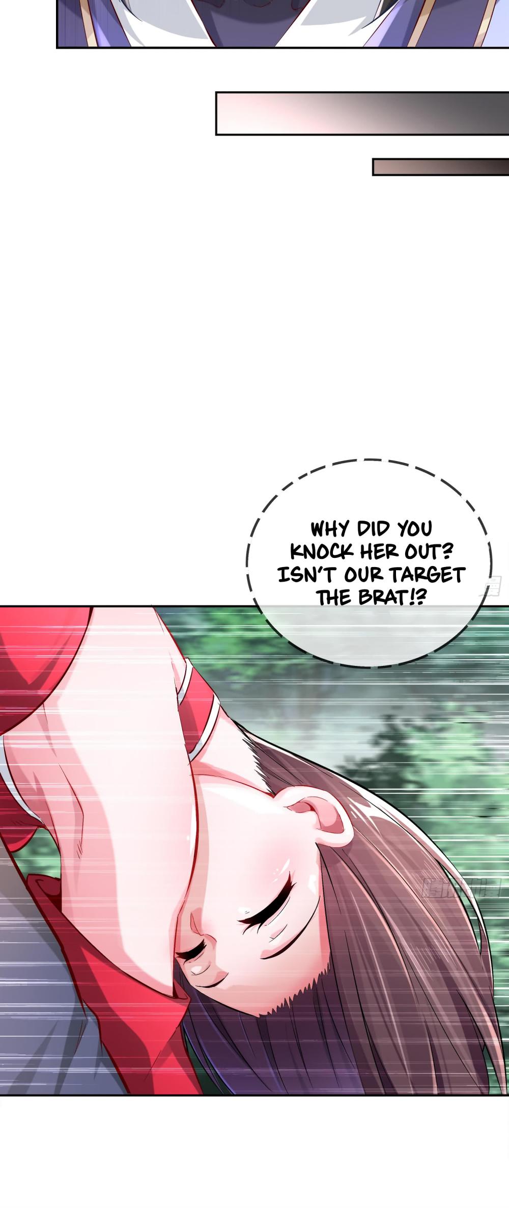 The Rebirth of the Demon God Chapter 17 page 15 - Chapter 17
