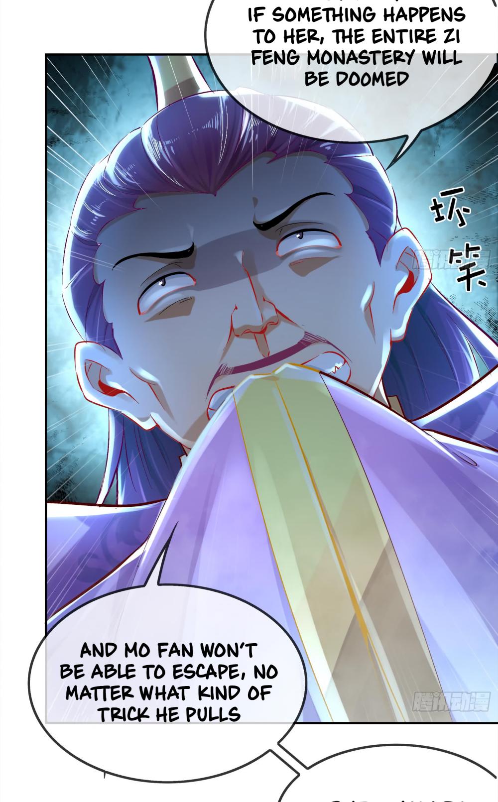 The Rebirth of the Demon God Chapter 17 page 17 - Chapter 17