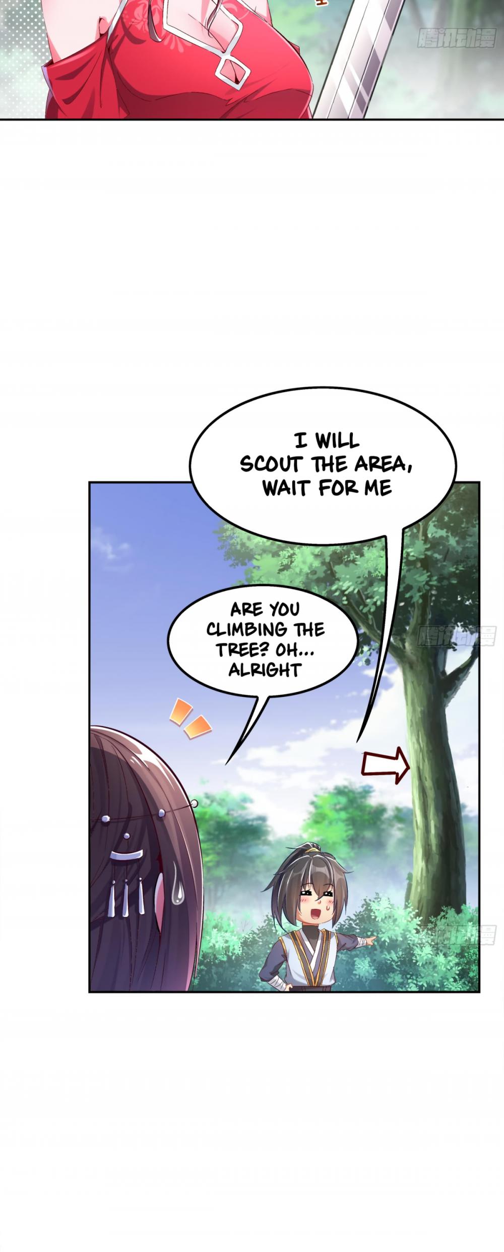The Rebirth of the Demon God Chapter 17 page 9 - Chapter 17