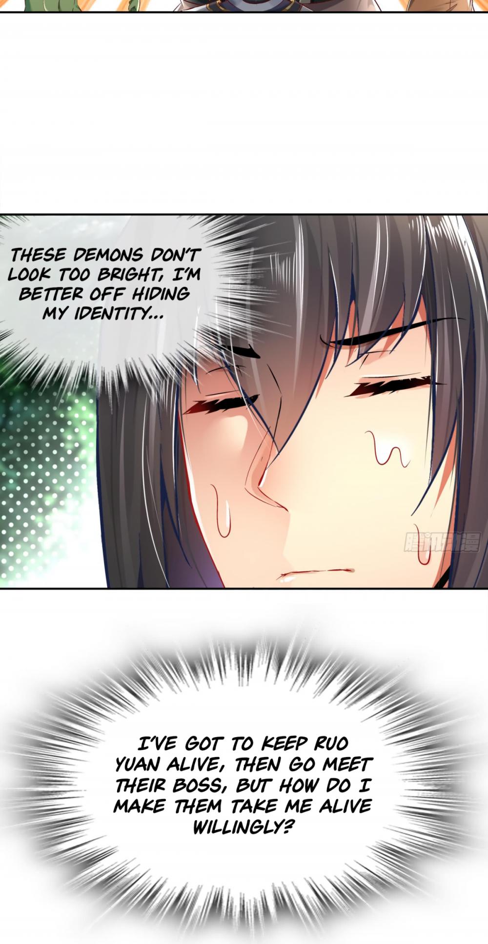 The Rebirth of the Demon God Chapter 18 page 13 - Chapter 18
