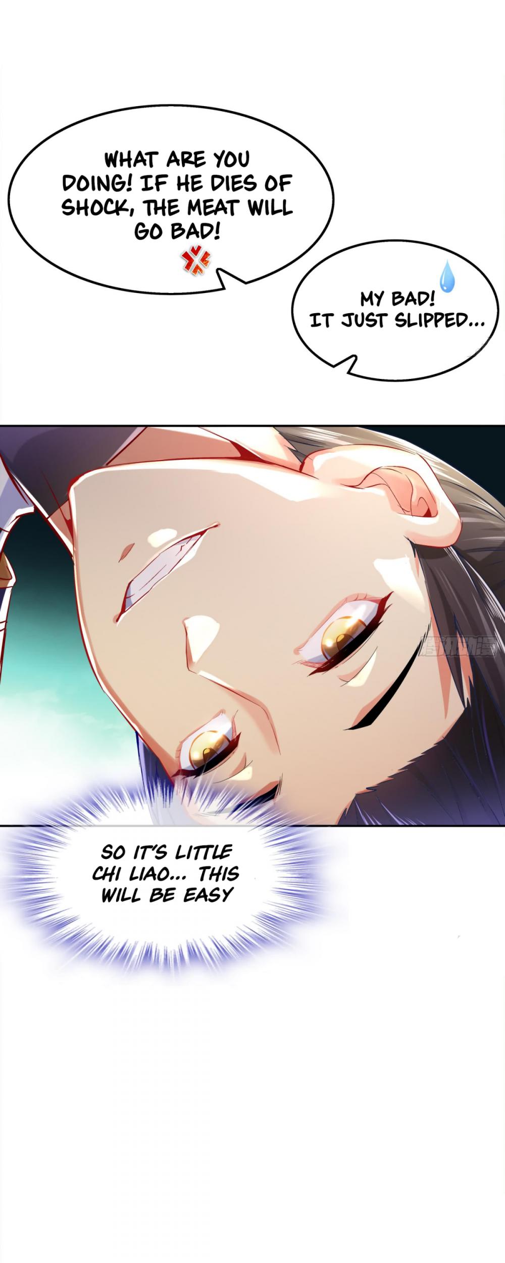 The Rebirth of the Demon God Chapter 18 page 19 - Chapter 18