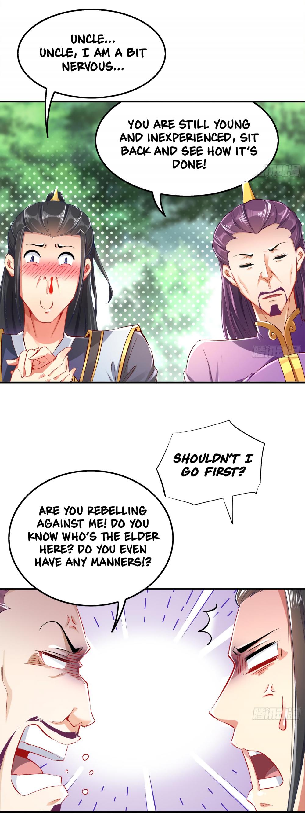 The Rebirth of the Demon God Chapter 18 page 4 - Chapter 18
