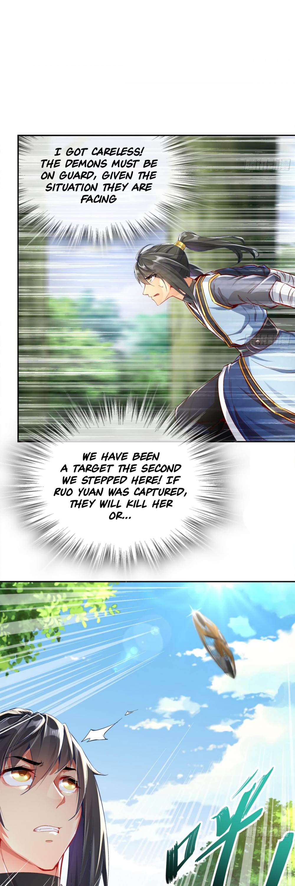 The Rebirth of the Demon God Chapter 18 page 6 - Chapter 18