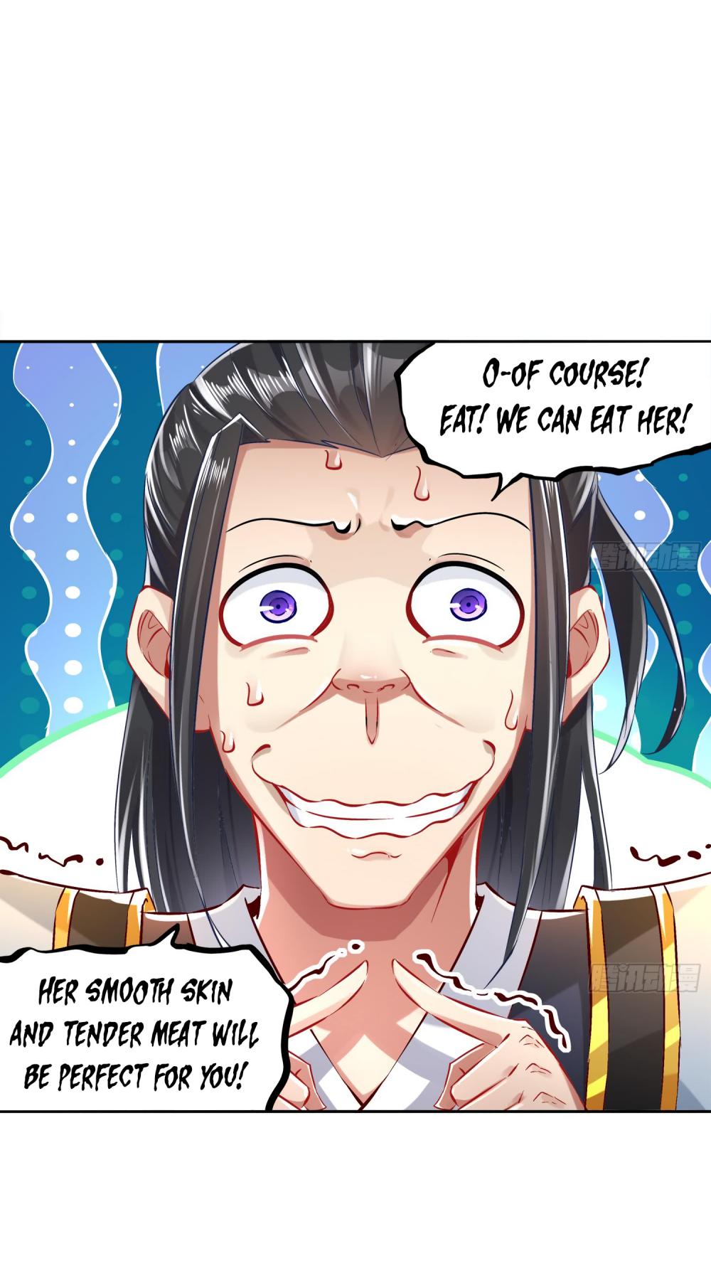 The Rebirth of the Demon God Chapter 19 page 13 - Chapter 19