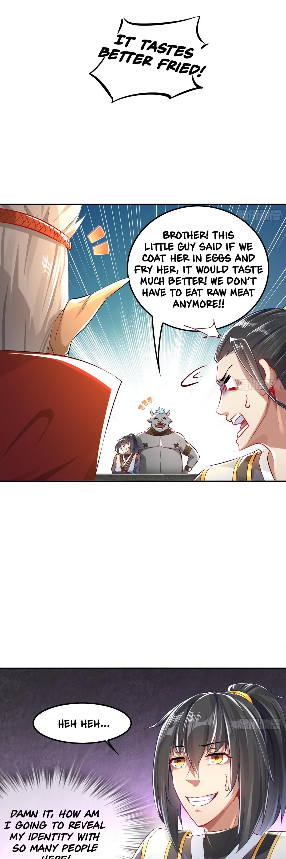 The Rebirth of the Demon God Chapter 19 page 14 - Chapter 19
