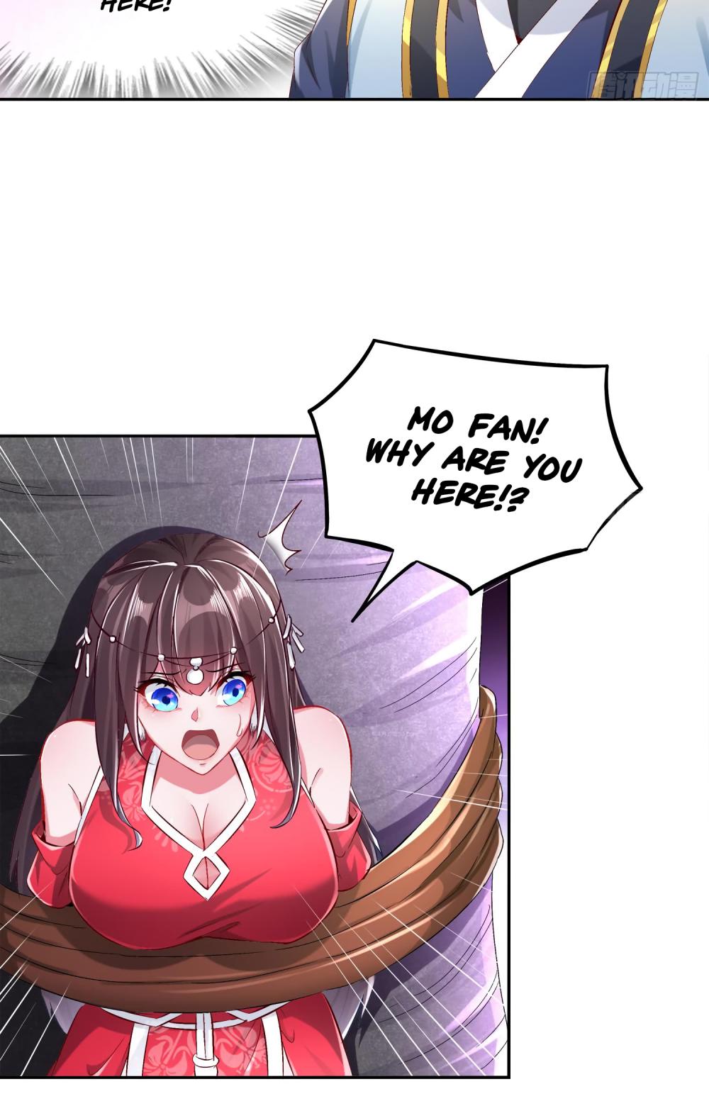 The Rebirth of the Demon God Chapter 19 page 15 - Chapter 19