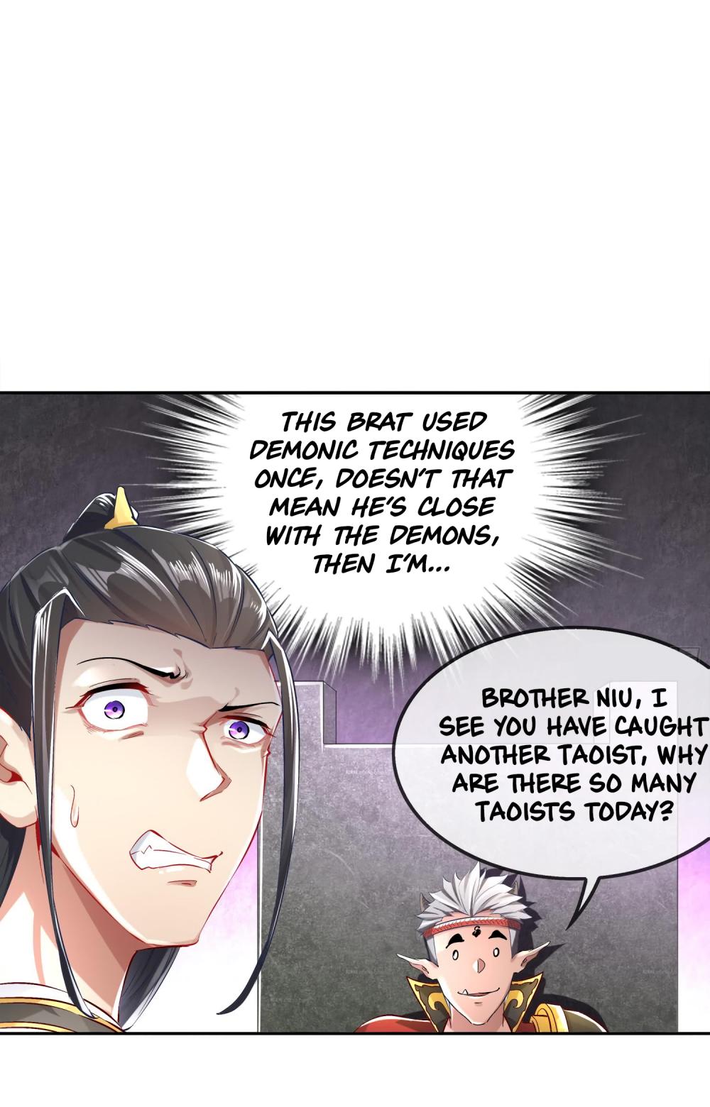 The Rebirth of the Demon God Chapter 19 page 16 - Chapter 19
