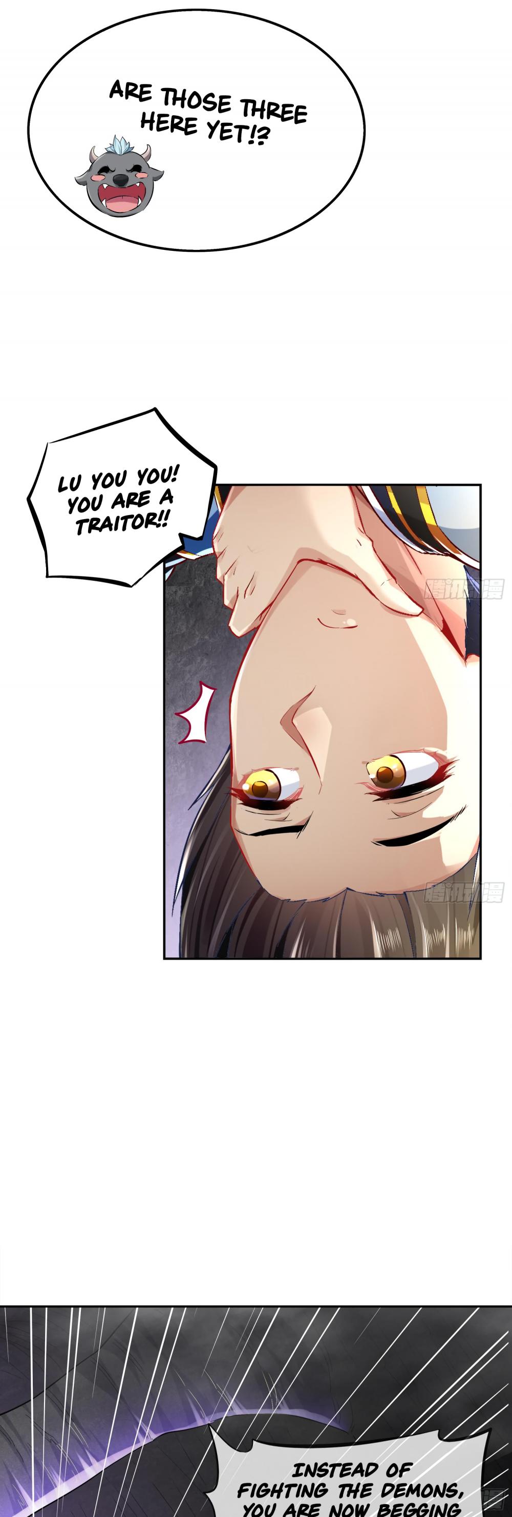 The Rebirth of the Demon God Chapter 19 page 4 - Chapter 19