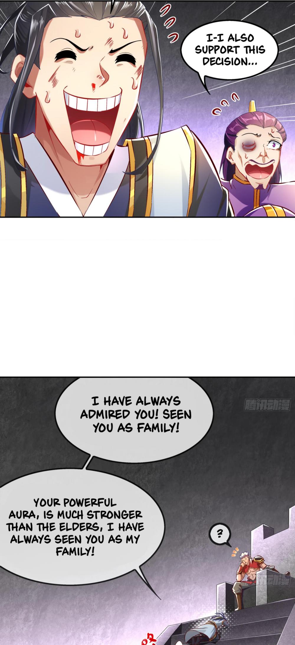 The Rebirth of the Demon God Chapter 19 page 7 - Chapter 19
