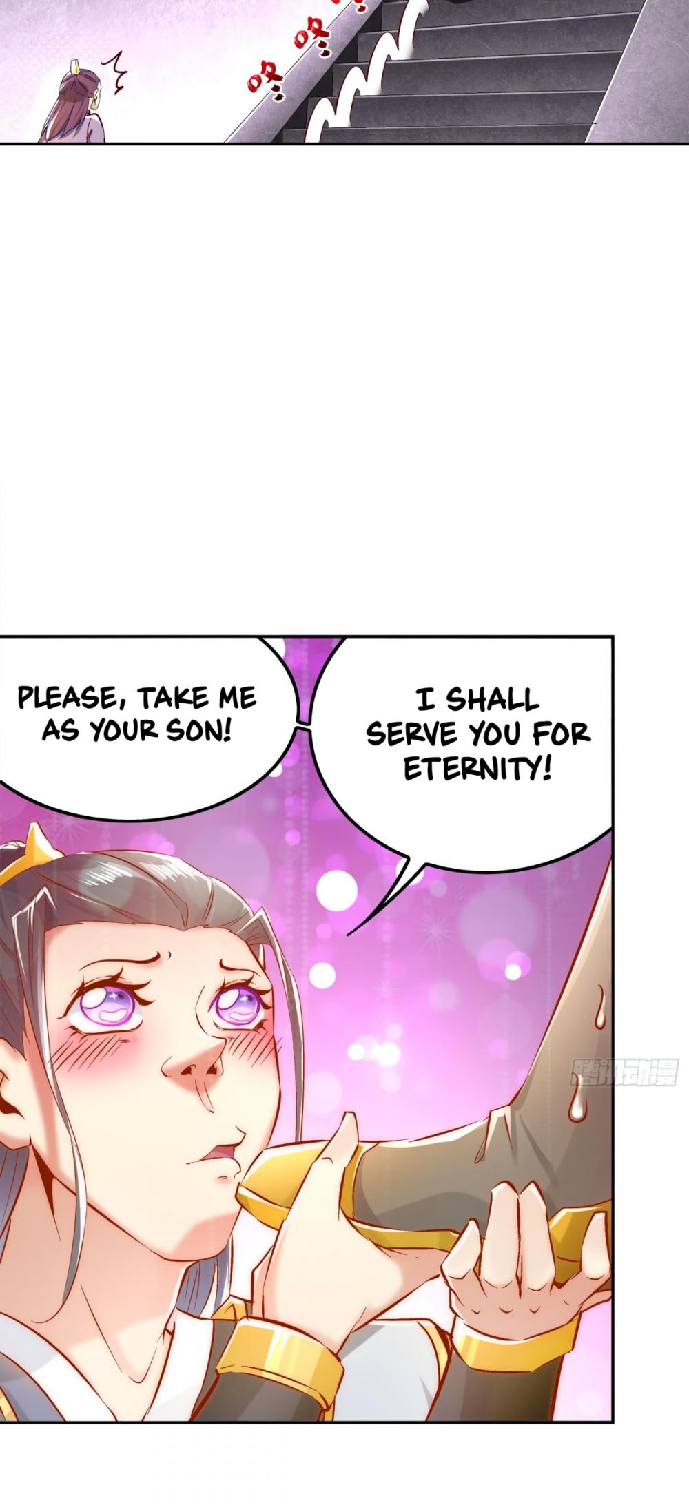 The Rebirth of the Demon God Chapter 19 page 8 - Chapter 19