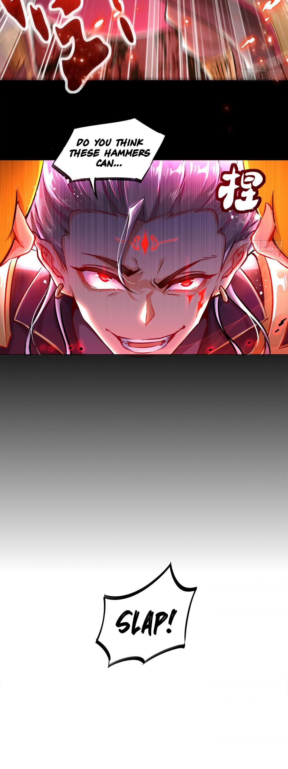 The Rebirth of the Demon God Chapter 2 page 16 - Chapter 2