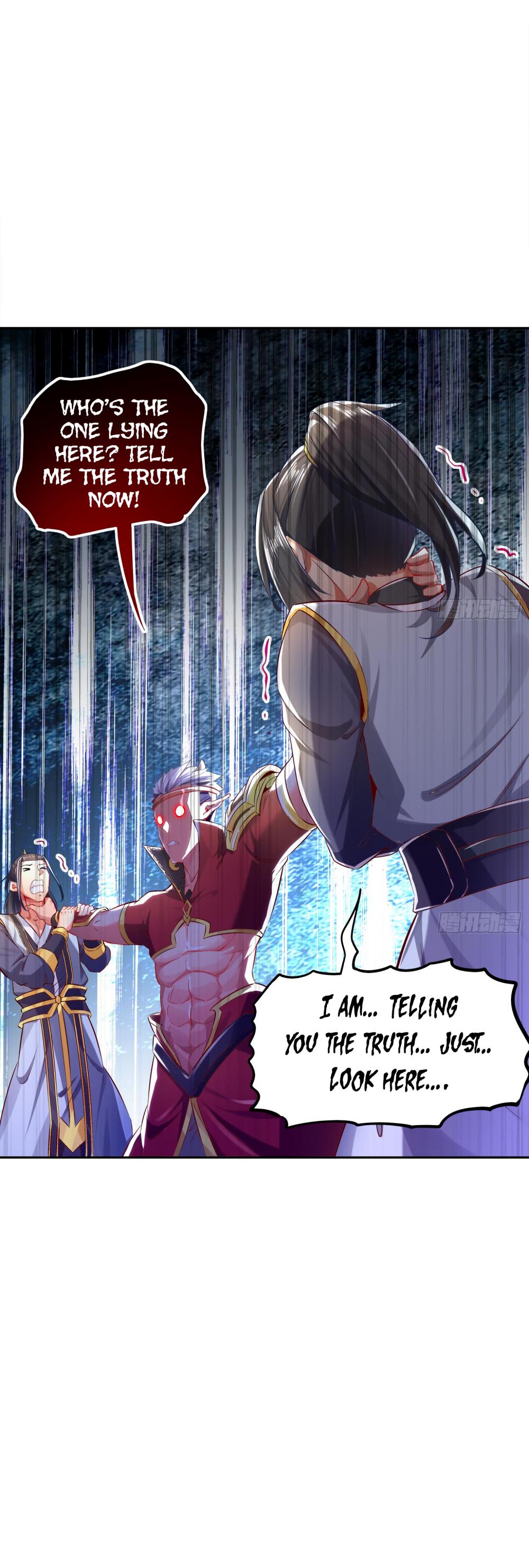 The Rebirth of the Demon God Chapter 20 page 10 - Chapter 20