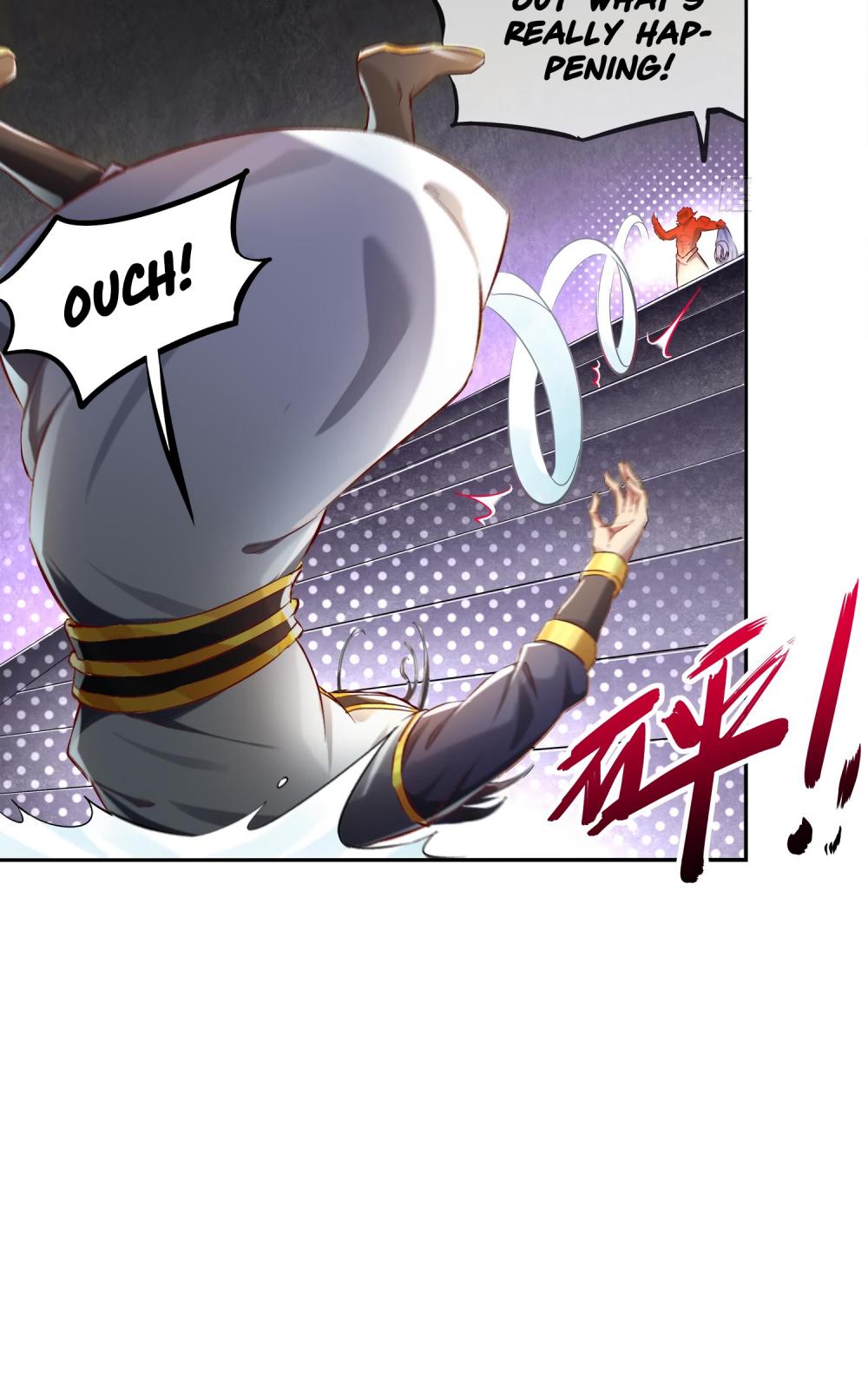 The Rebirth of the Demon God Chapter 20 page 12 - Chapter 20