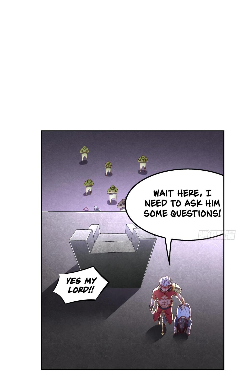 The Rebirth of the Demon God Chapter 20 page 13 - Chapter 20