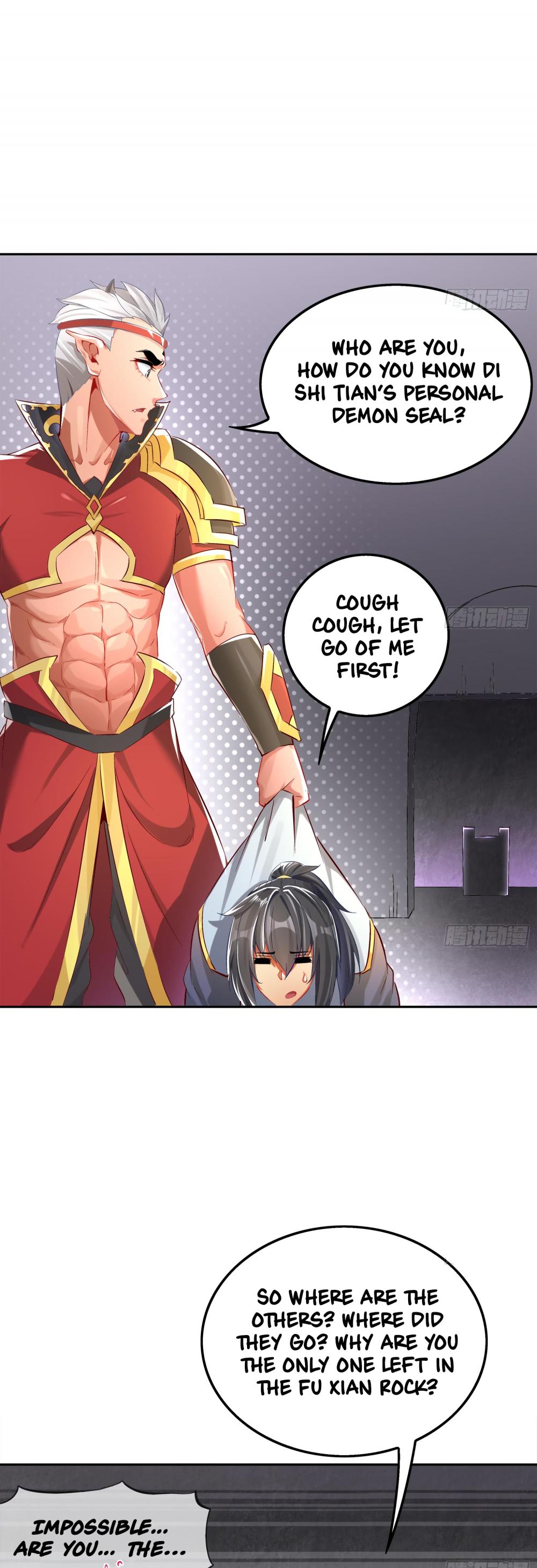 The Rebirth of the Demon God Chapter 20 page 14 - Chapter 20