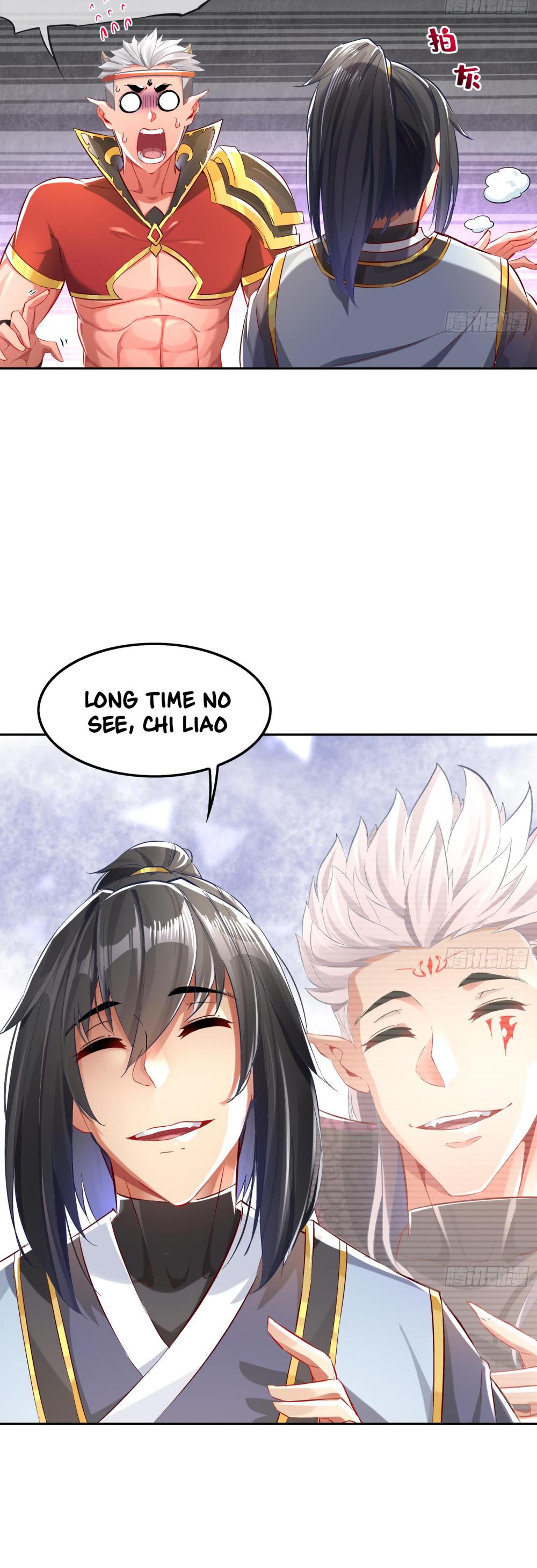 The Rebirth of the Demon God Chapter 20 page 15 - Chapter 20
