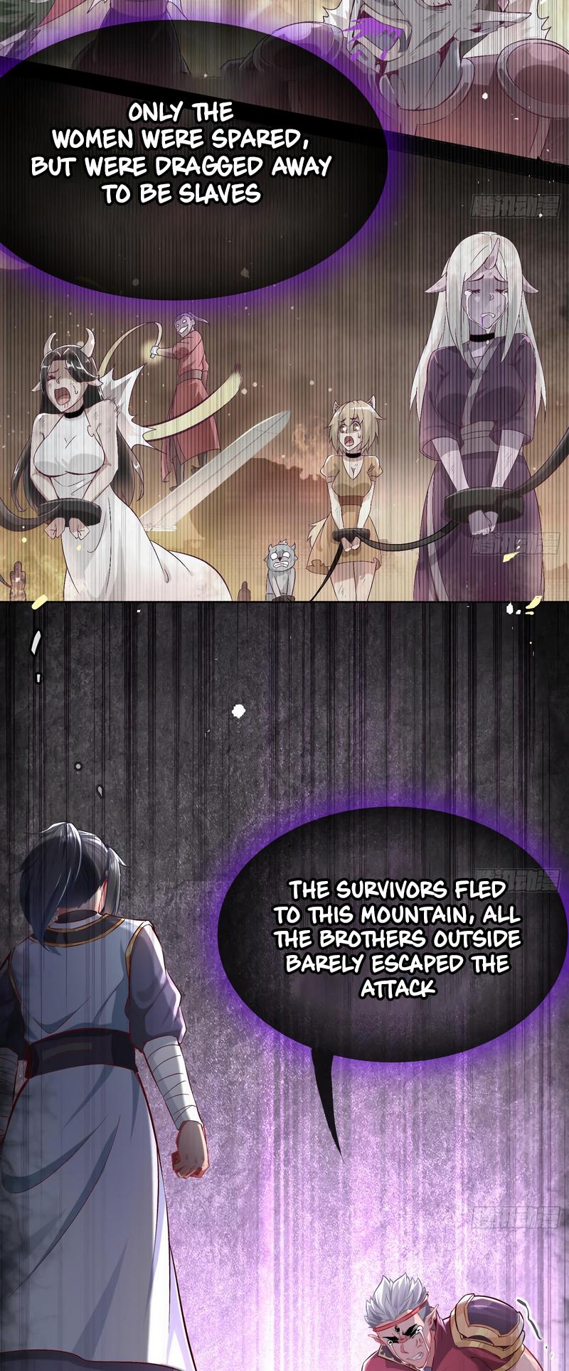 The Rebirth of the Demon God Chapter 21 page 3 - Chapter 21