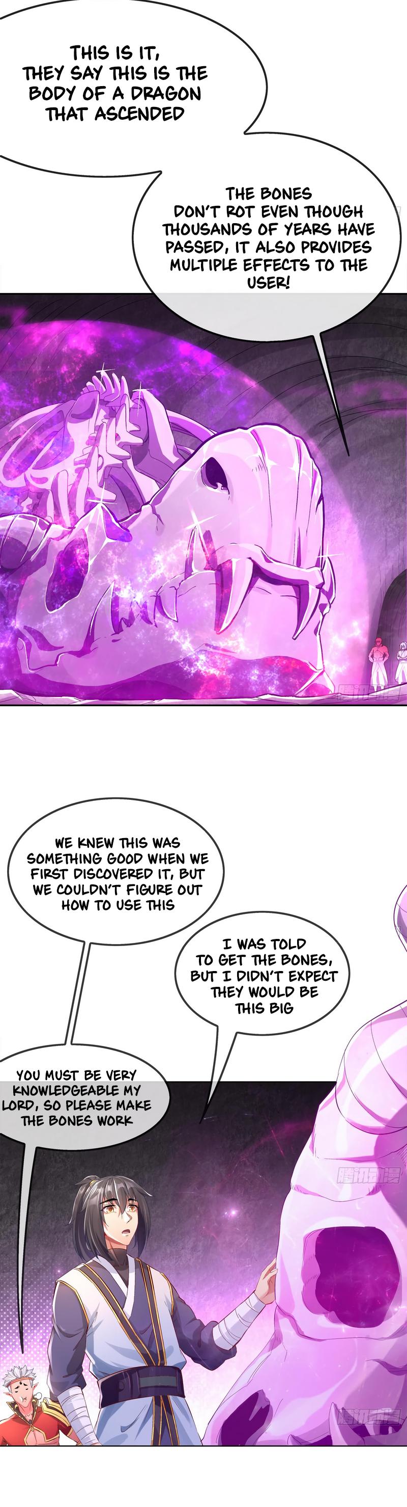 The Rebirth of the Demon God Chapter 21 page 7 - Chapter 21