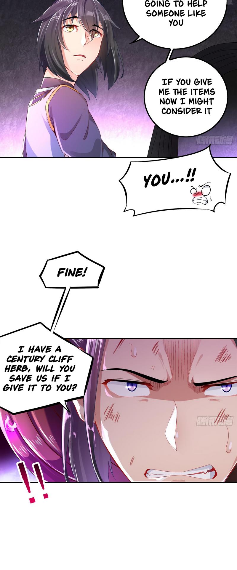 The Rebirth of the Demon God Chapter 22 page 12 - Chapter 22