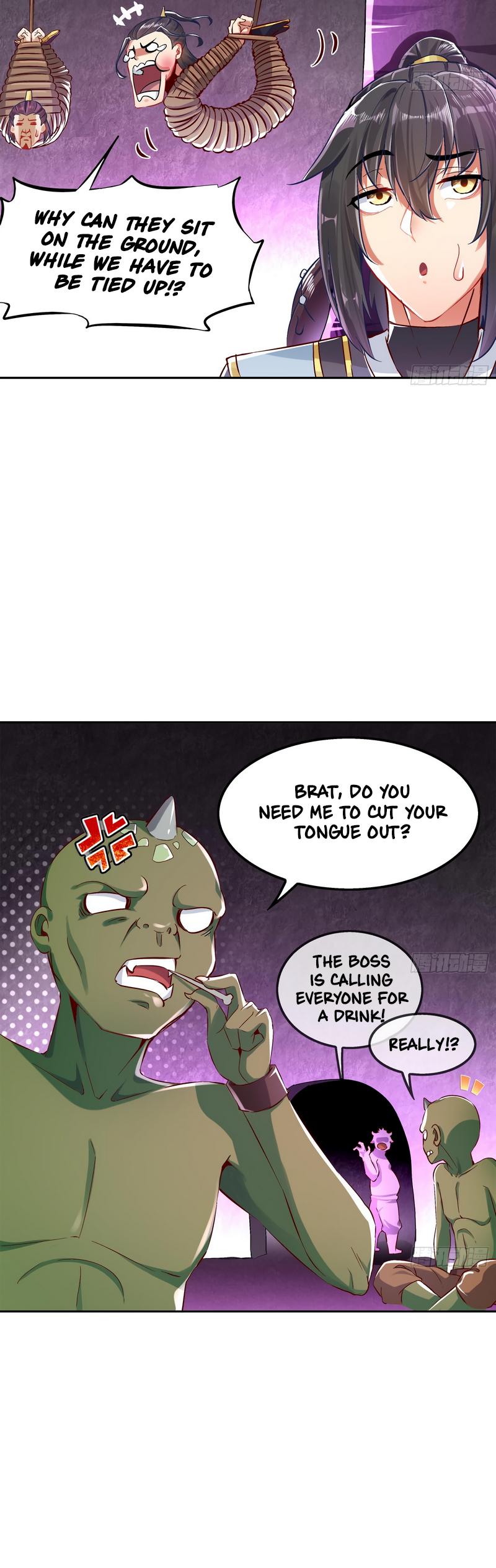 The Rebirth of the Demon God Chapter 22 page 4 - Chapter 22