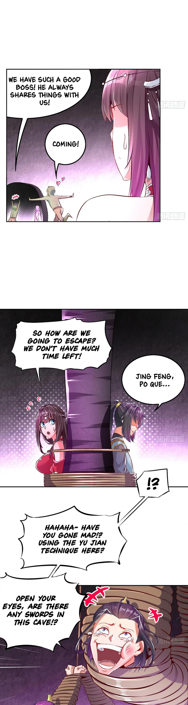 The Rebirth of the Demon God Chapter 22 page 5 - Chapter 22