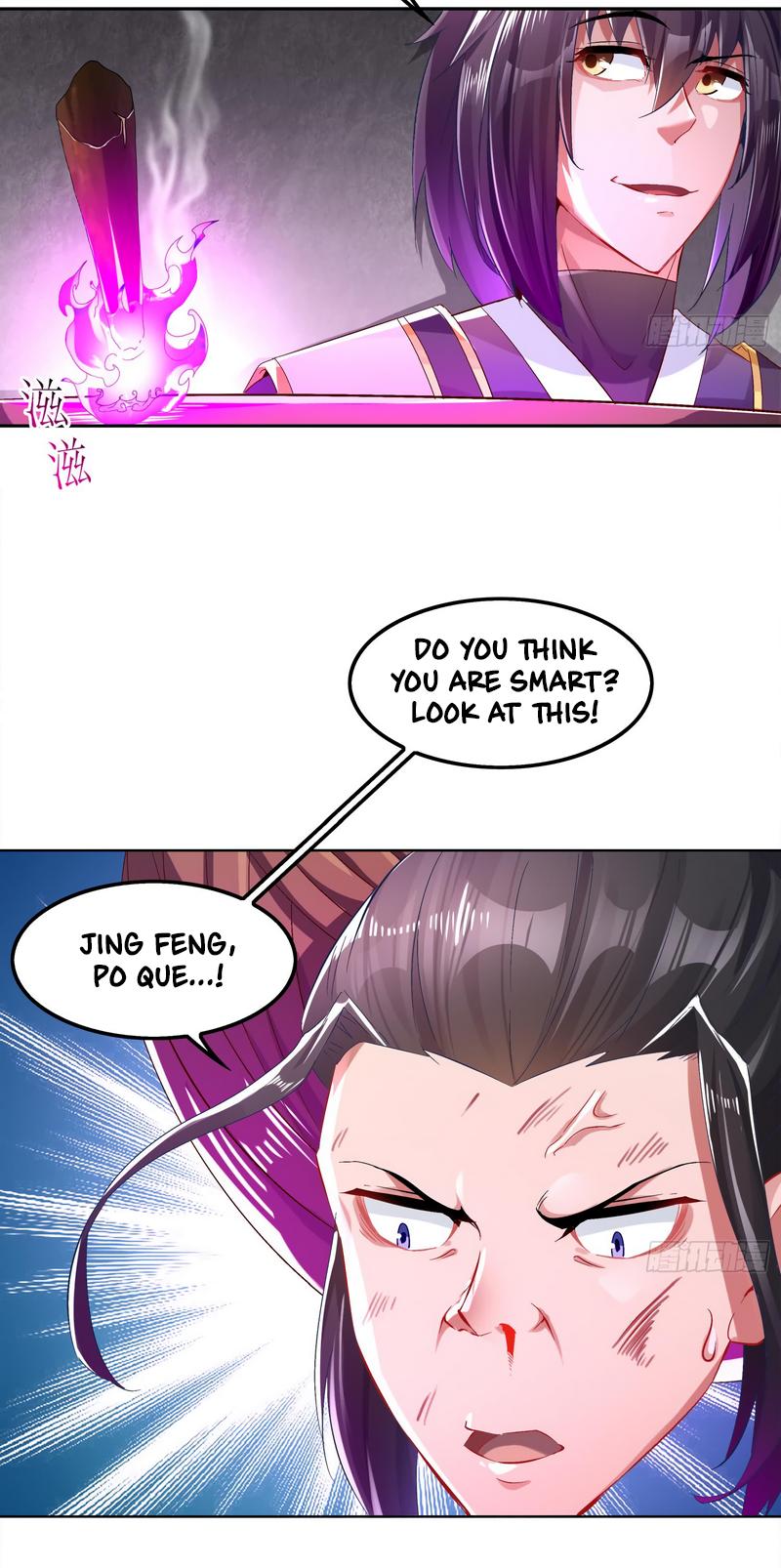 The Rebirth of the Demon God Chapter 22 page 7 - Chapter 22