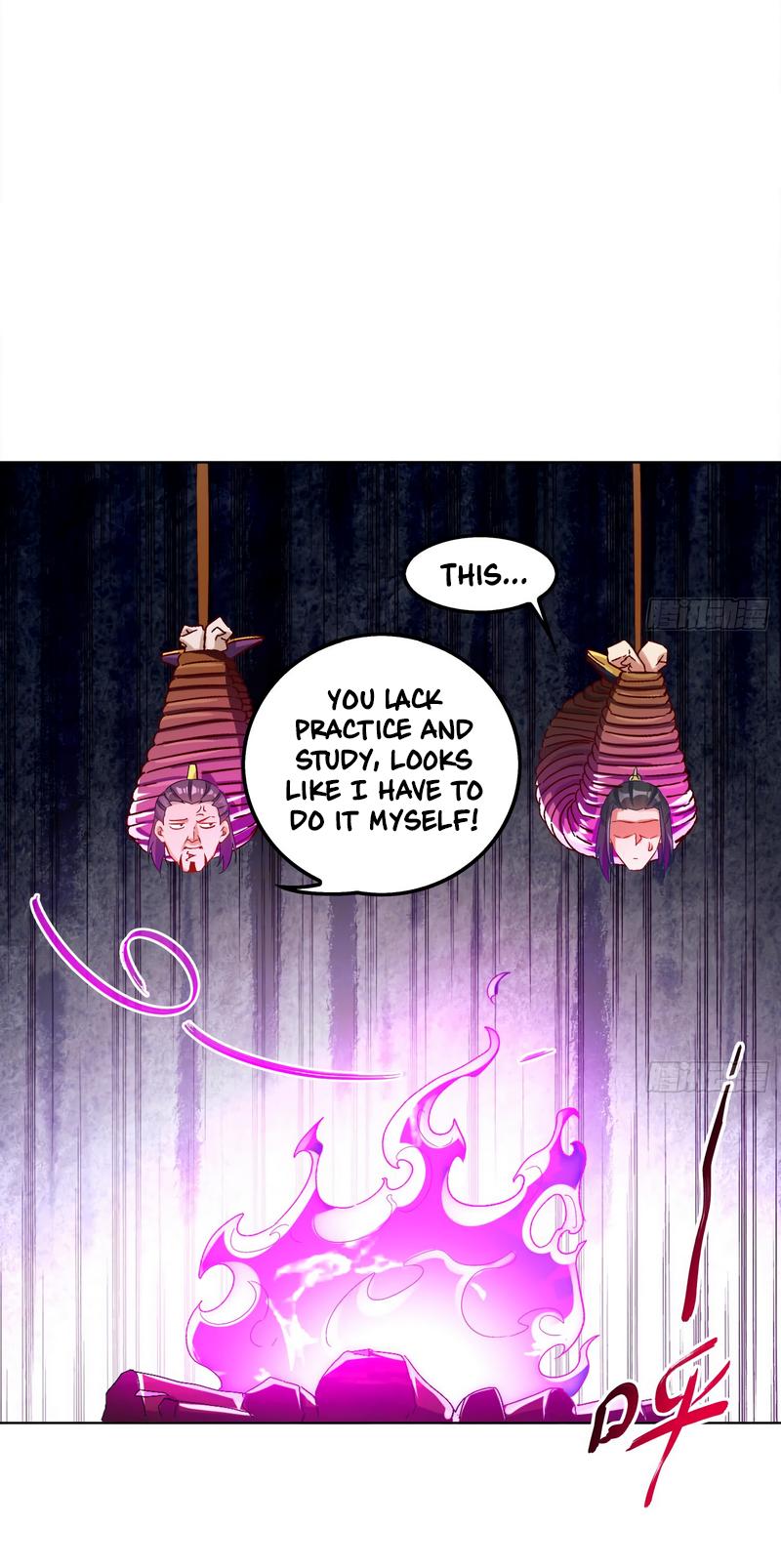 The Rebirth of the Demon God Chapter 22 page 8 - Chapter 22