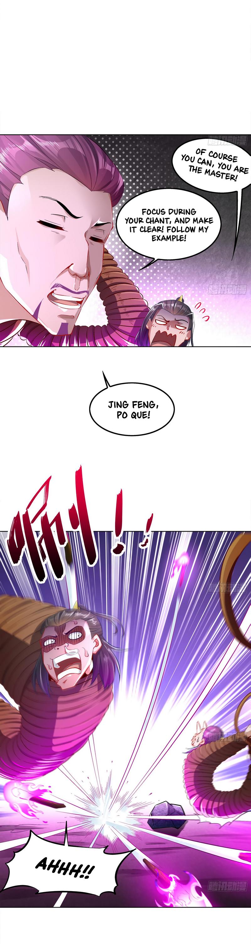 The Rebirth of the Demon God Chapter 22 page 9 - Chapter 22