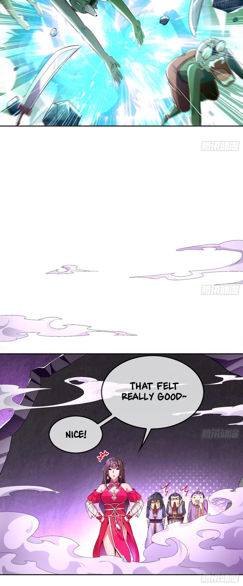 The Rebirth of the Demon God Chapter 23 page 12 - Chapter 23