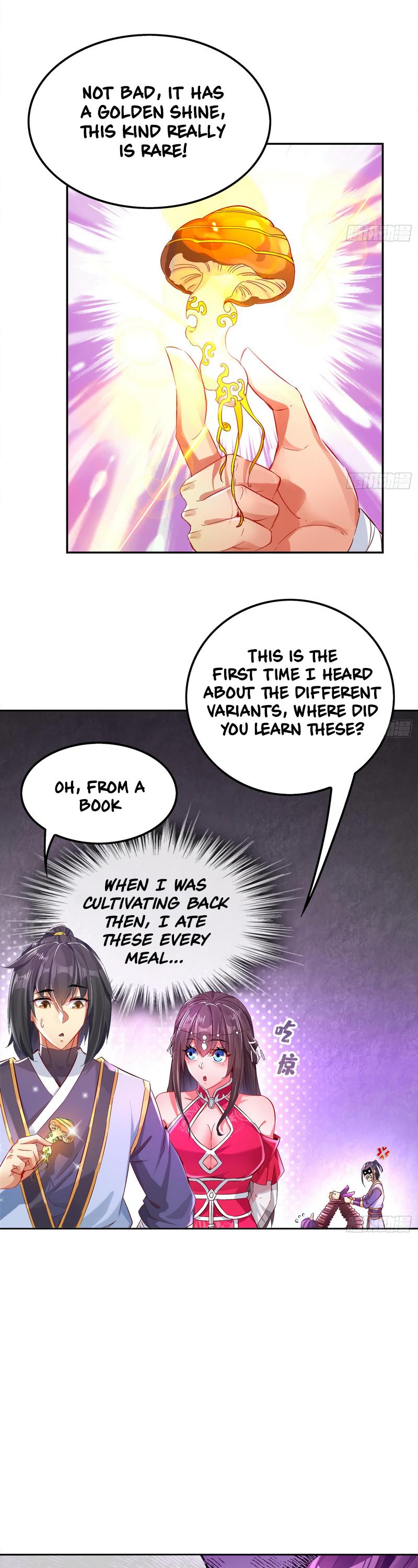 The Rebirth of the Demon God Chapter 23 page 5 - Chapter 23