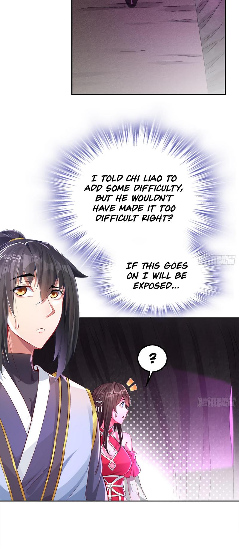 The Rebirth of the Demon God Chapter 23 page 8 - Chapter 23