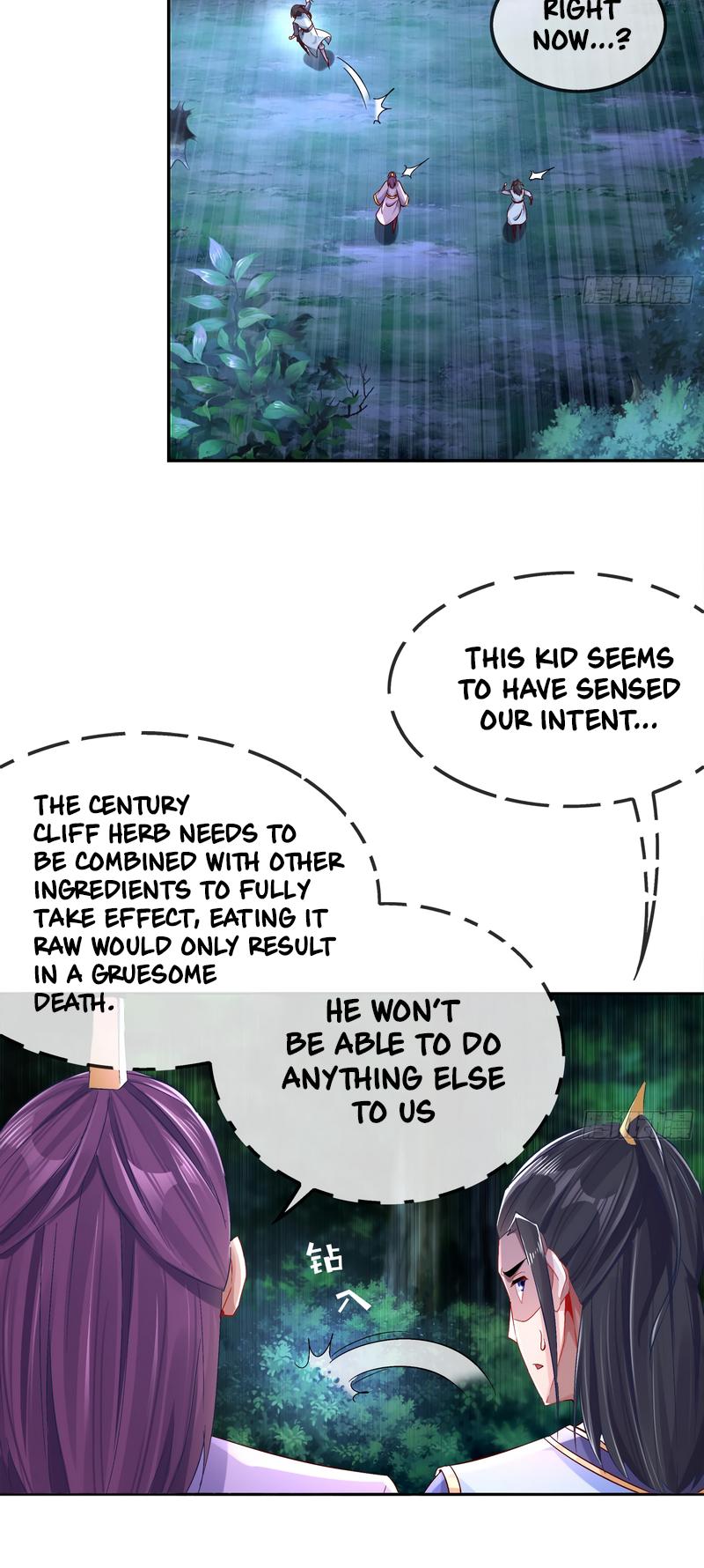 The Rebirth of the Demon God Chapter 24 page 10 - Chapter 24