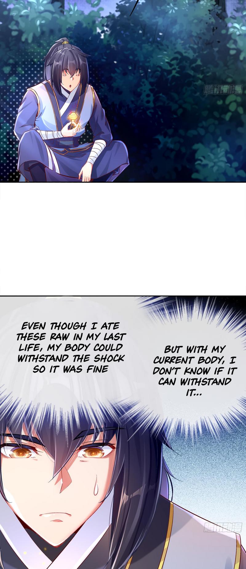 The Rebirth of the Demon God Chapter 24 page 12 - Chapter 24