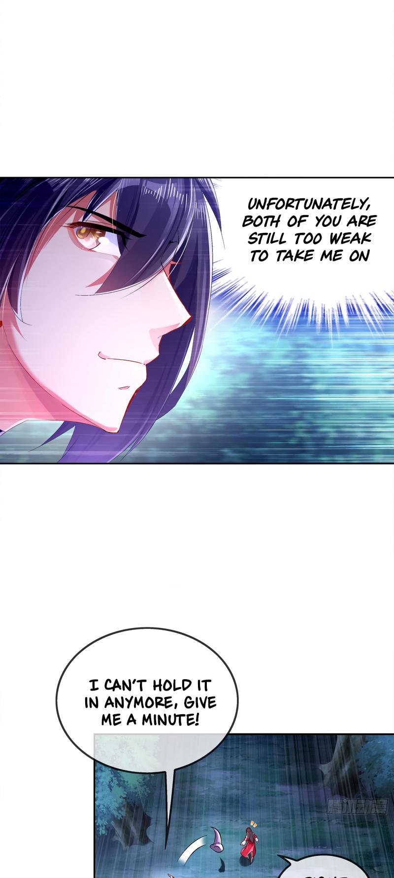 The Rebirth of the Demon God Chapter 24 page 9 - Chapter 24