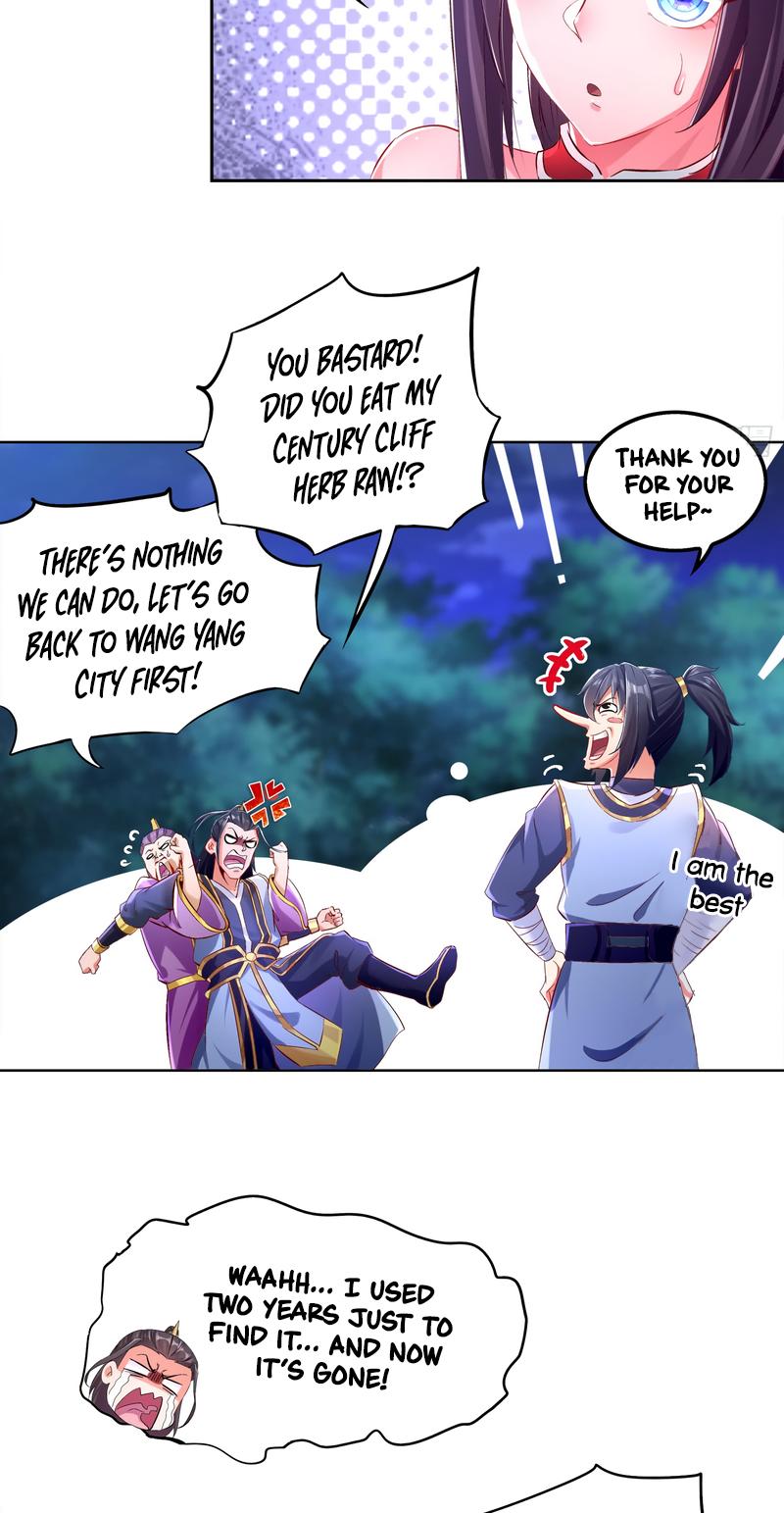 The Rebirth of the Demon God Chapter 25 page 10 - Chapter 25