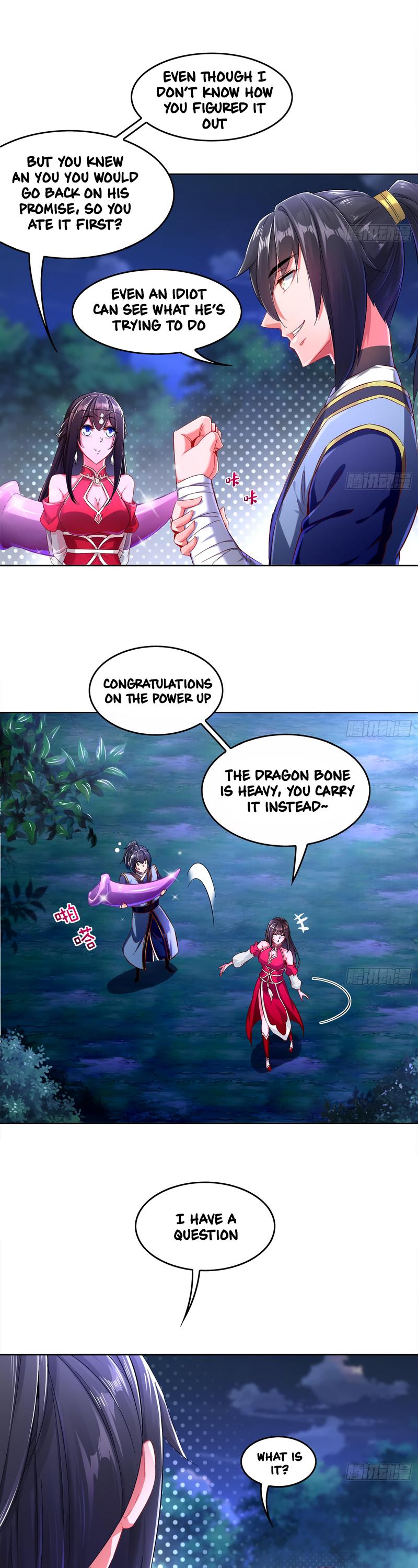 The Rebirth of the Demon God Chapter 25 page 12 - Chapter 25