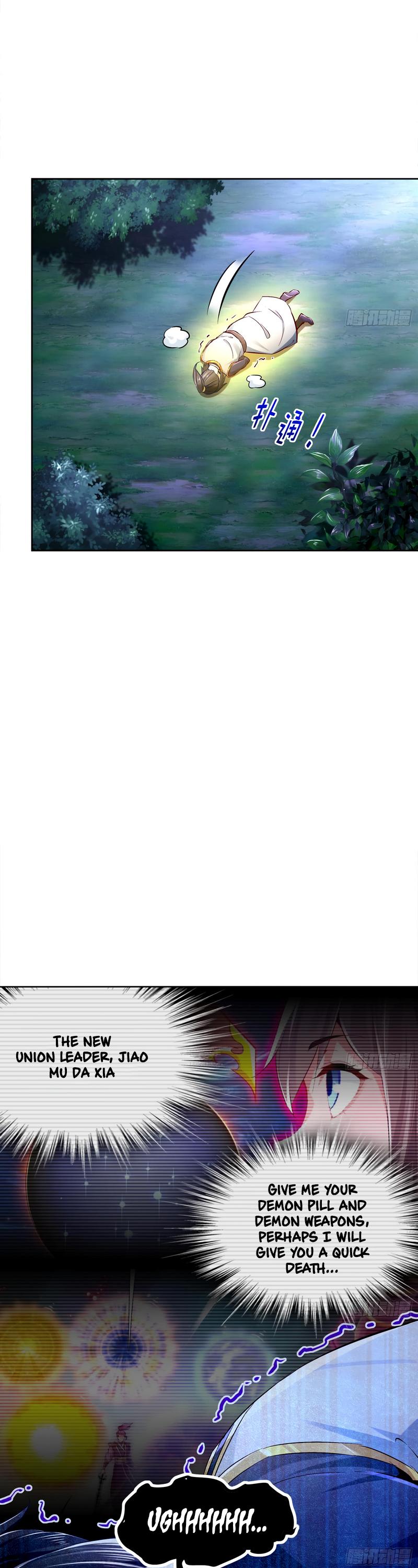The Rebirth of the Demon God Chapter 25 page 4 - Chapter 25