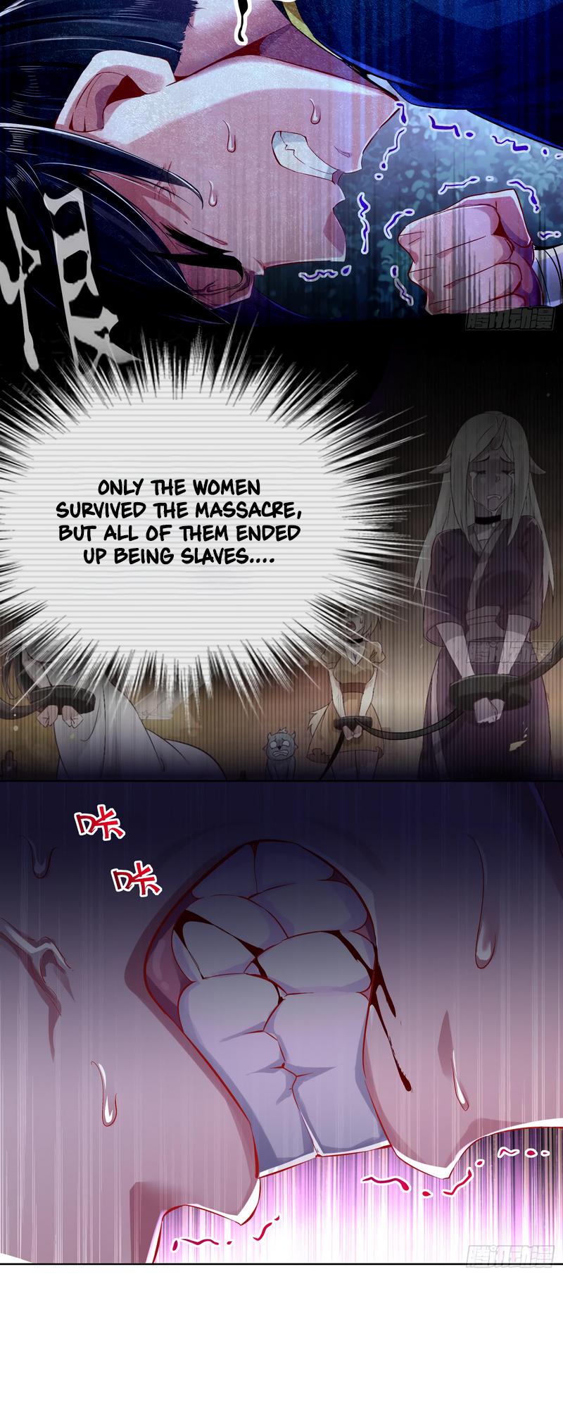 The Rebirth of the Demon God Chapter 25 page 5 - Chapter 25