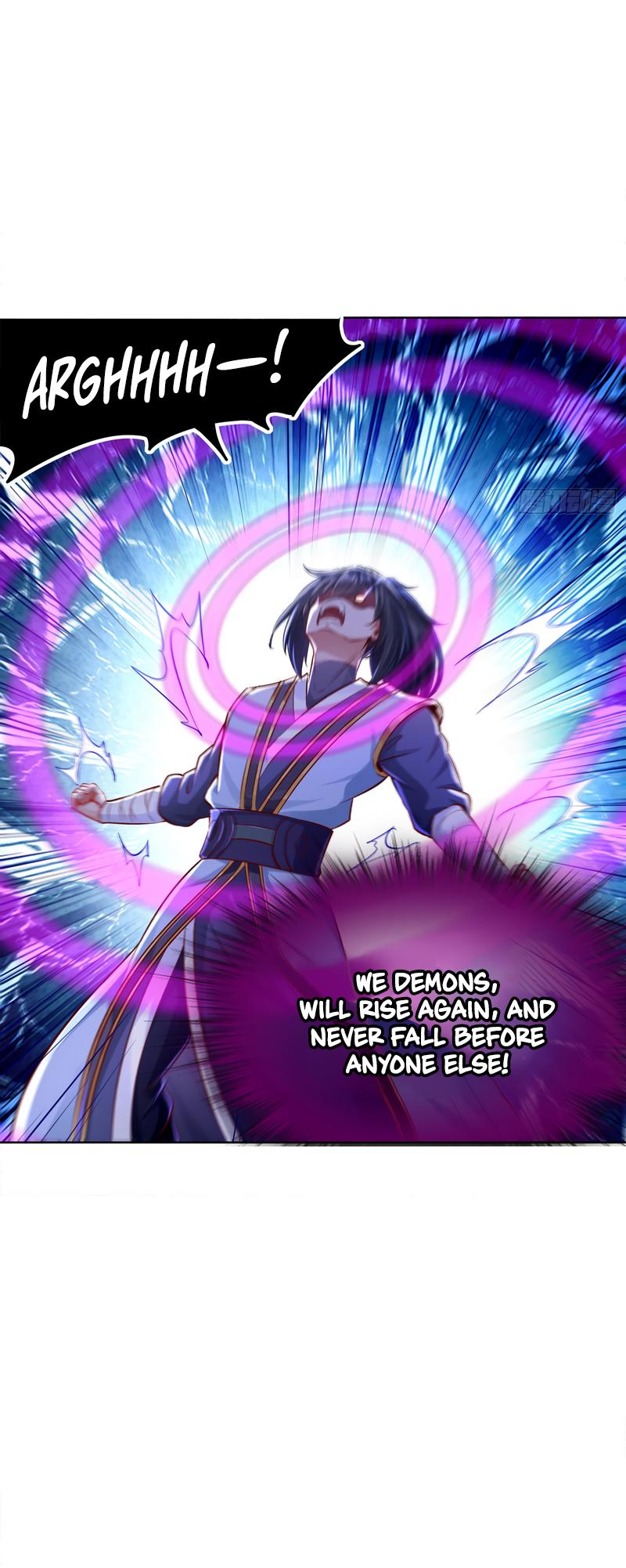 The Rebirth of the Demon God Chapter 25 page 6 - Chapter 25
