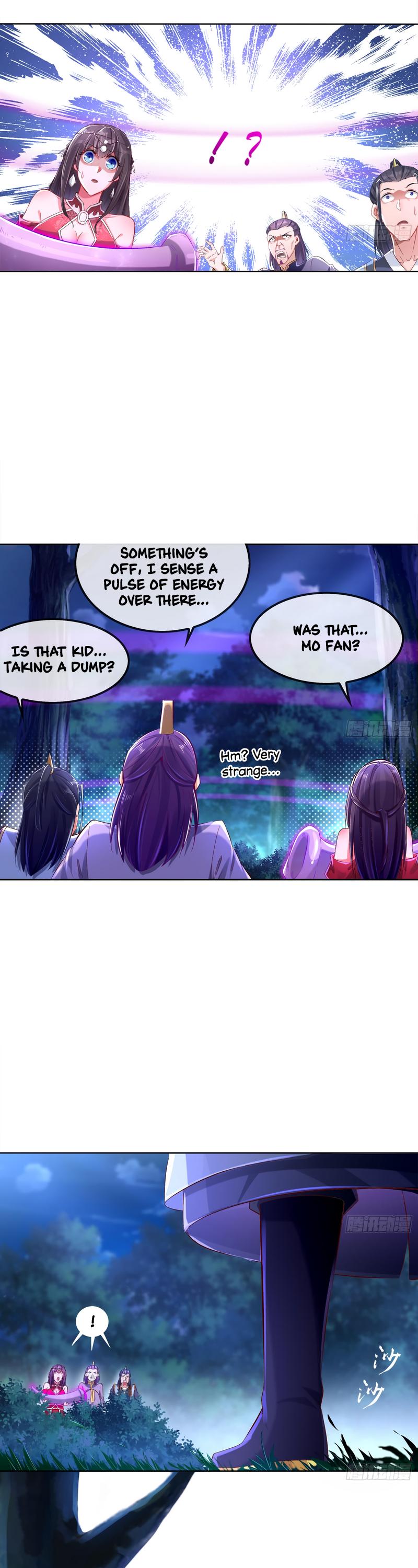 The Rebirth of the Demon God Chapter 25 page 7 - Chapter 25