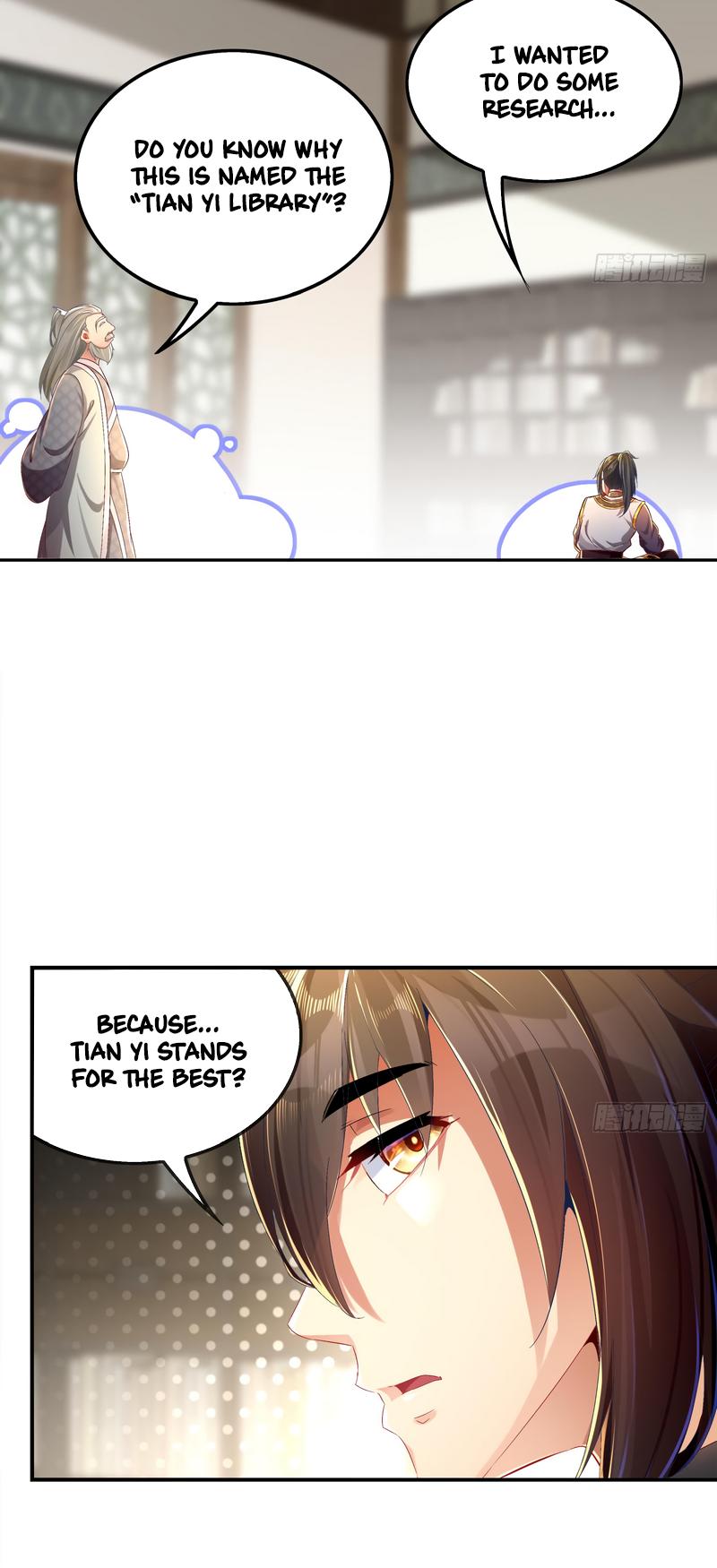 The Rebirth of the Demon God Chapter 26 page 10 - Chapter 26
