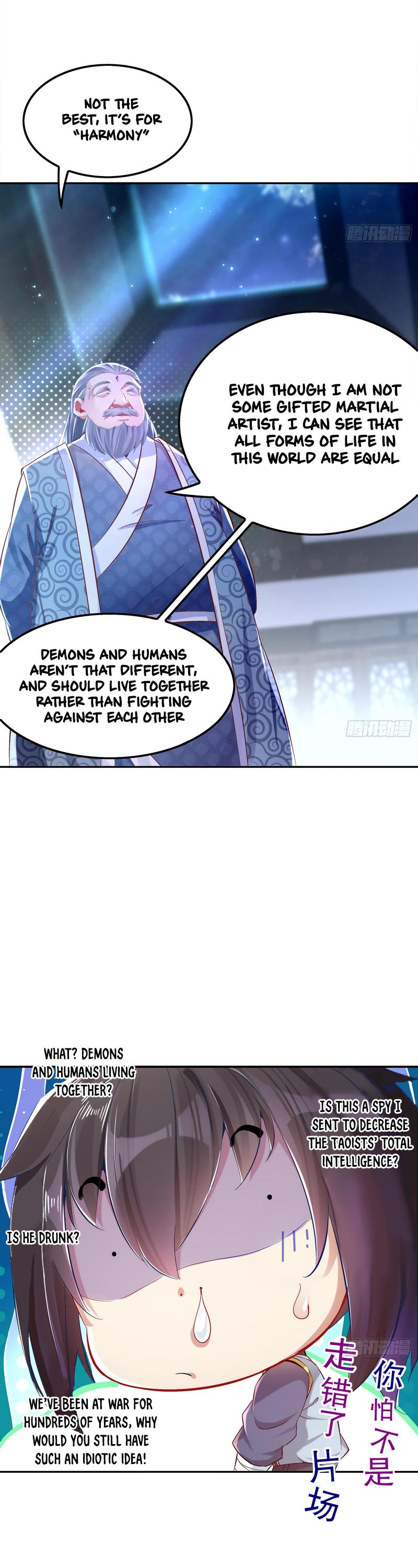 The Rebirth of the Demon God Chapter 26 page 11 - Chapter 26