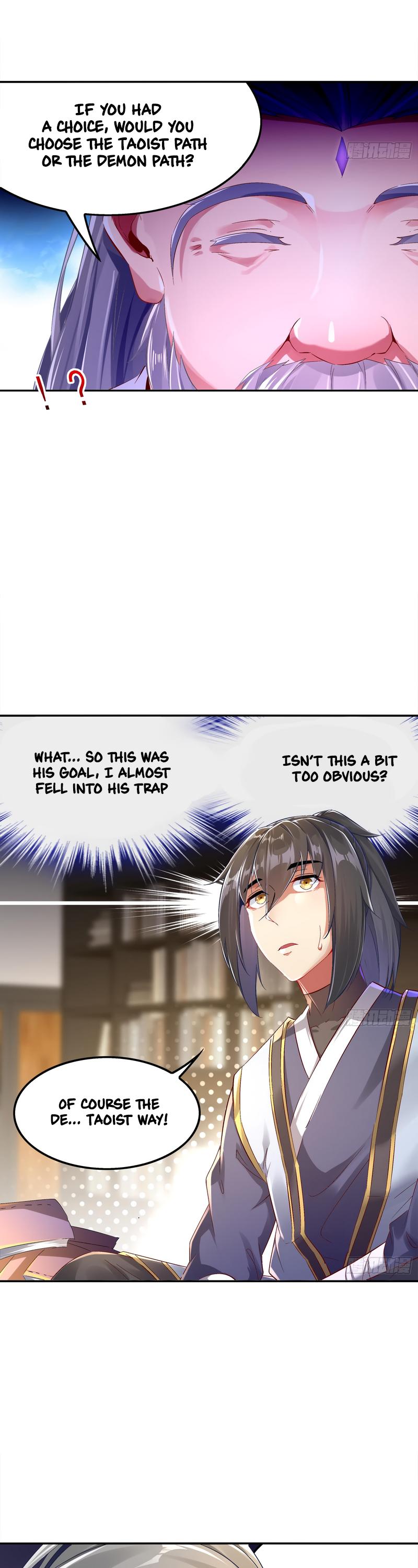 The Rebirth of the Demon God Chapter 26 page 12 - Chapter 26