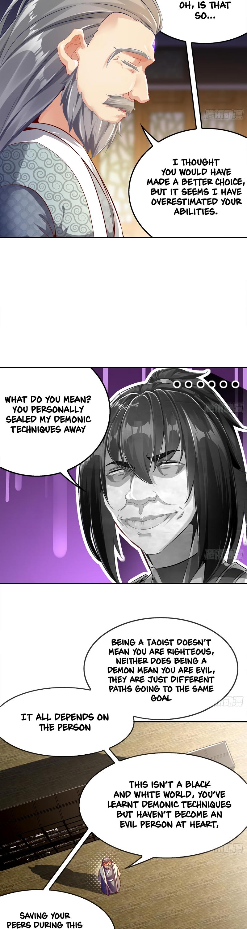 The Rebirth of the Demon God Chapter 26 page 13 - Chapter 26