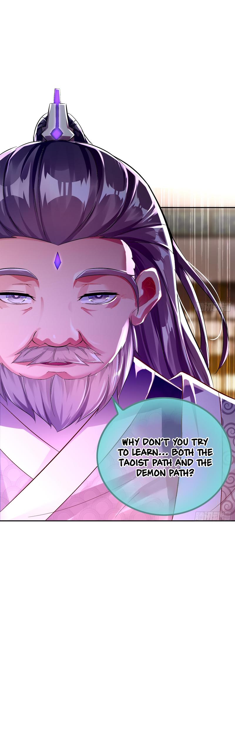 The Rebirth of the Demon God Chapter 26 page 15 - Chapter 26