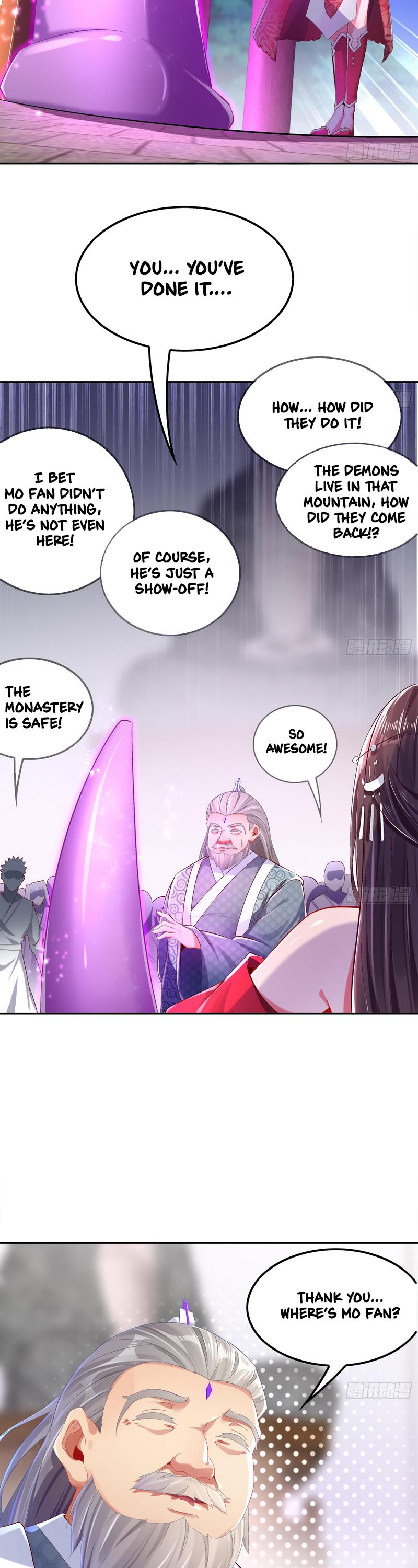 The Rebirth of the Demon God Chapter 26 page 3 - Chapter 26