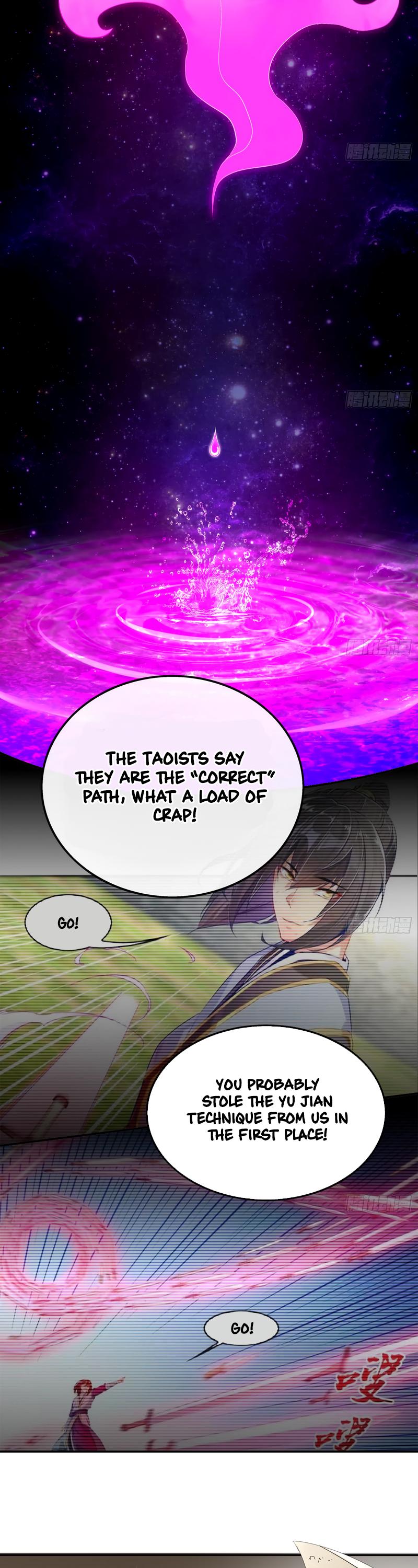 The Rebirth of the Demon God Chapter 26 page 7 - Chapter 26